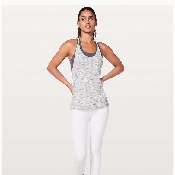 Lululemon twist & toil tank - Picture 6 of 7
